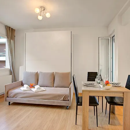 Lean - Happy Apartment Lugano