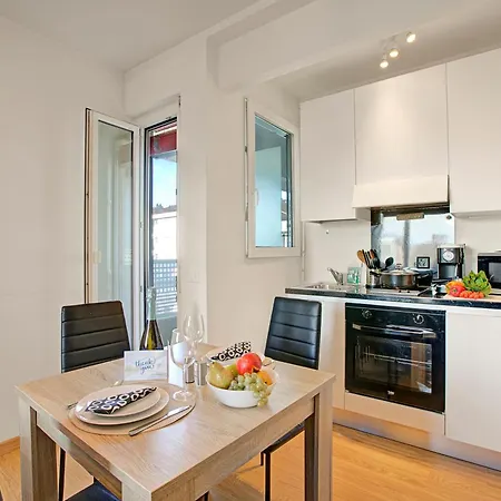 Apartment Lean - Happy Lugano