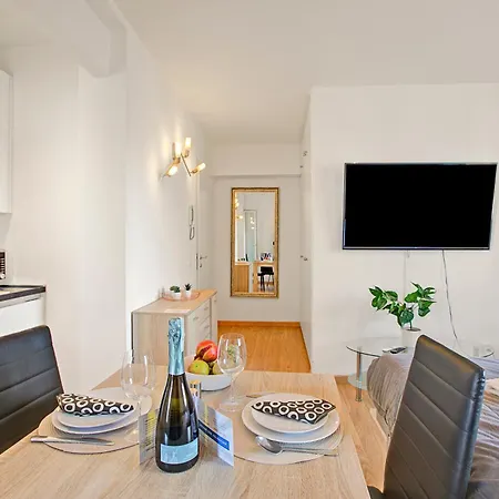 Apartment Lean - Happy Lugano