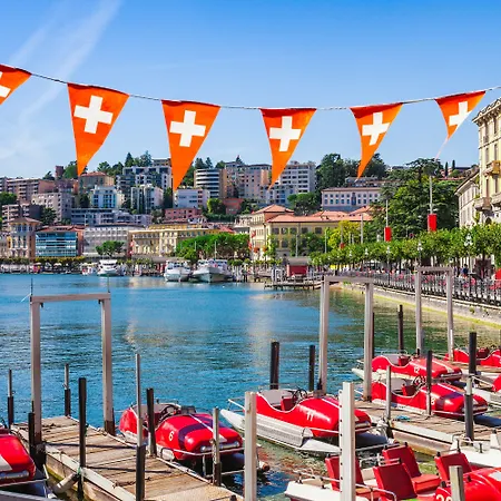 Lean - Happy ルガーノ