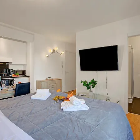 Appartement Lean - Happy Lugano