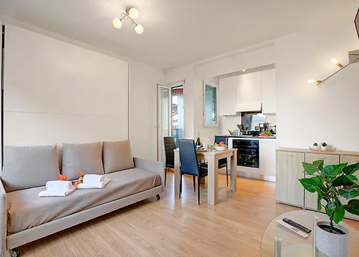 Lean - Happy Apartamento *