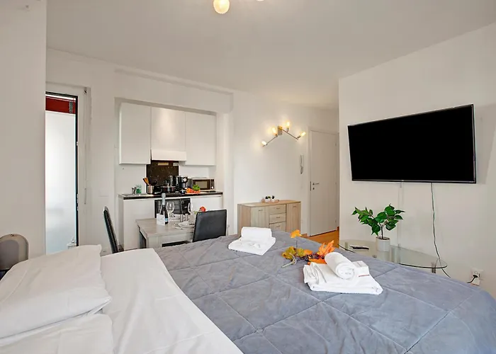 Apartamento Lean - Happy *