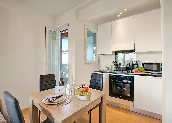 Apartamento Lean - Happy Lugano