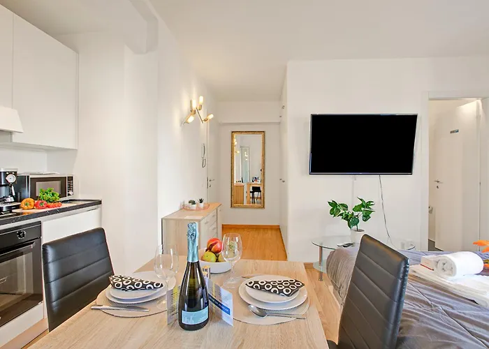 Apartamento Lean - Happy Lugano