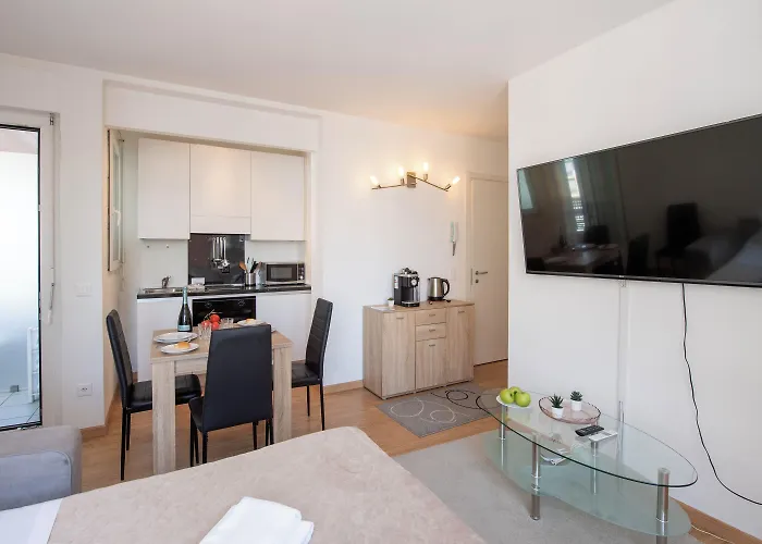 Apartamento Lean - Happy Lugano