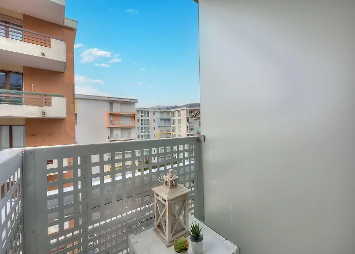 Apartamento Lean - Happy Lugano