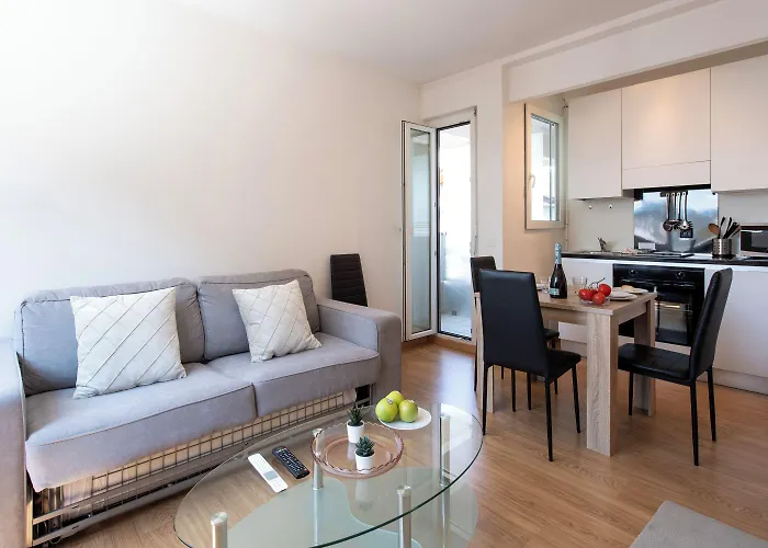 Lean - Happy Apartamento Lugano