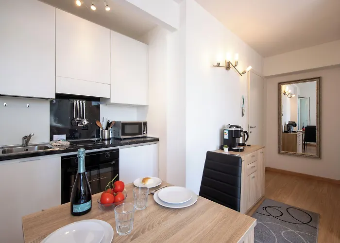 Apartamento Lean - Happy *