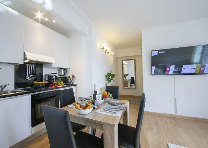 Apartamento Lean - Happy *